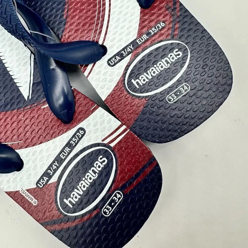 Havaianas marvel boys sandal